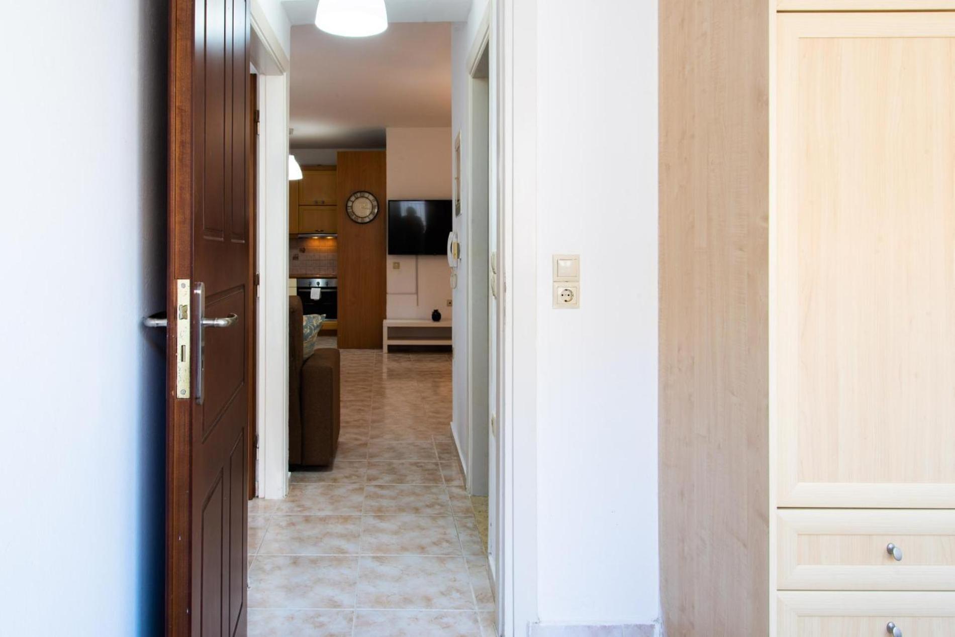 Kantouni 2 Heraklion Apartment Heraclión Exterior foto